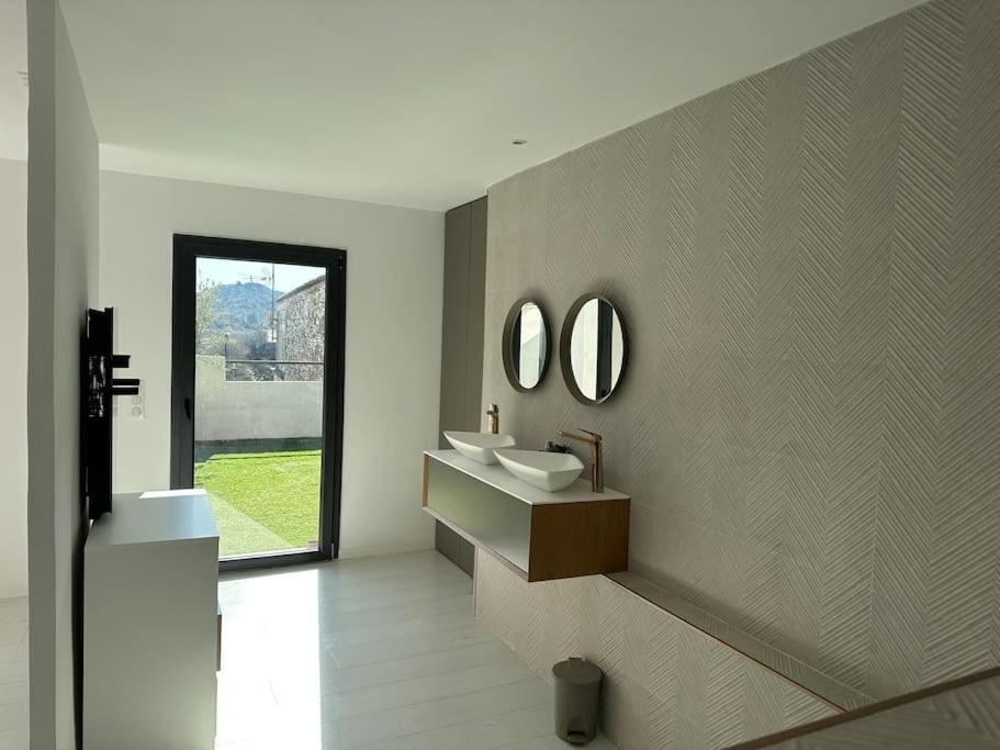 Charmante Maison En Pierre-Tavel Ngoại thất bức ảnh