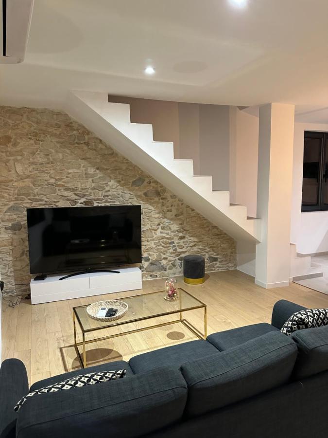 Charmante Maison En Pierre-Tavel Ngoại thất bức ảnh
