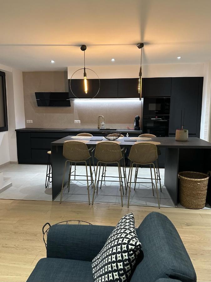 Charmante Maison En Pierre-Tavel Ngoại thất bức ảnh
